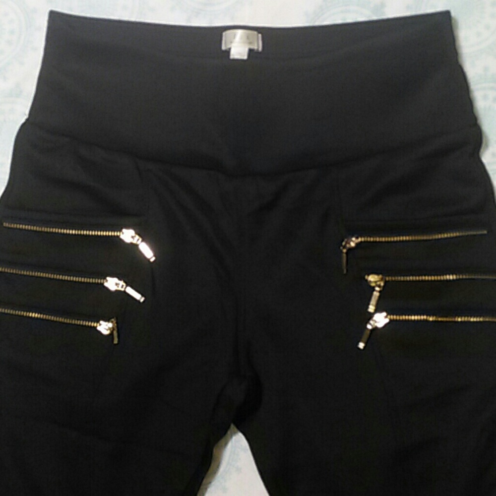 🎀ZIPPER JEGGINGS🎀