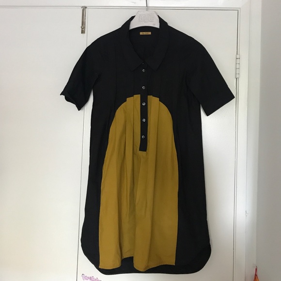 Peter Jensen Color Block dress - Picture 3 of 8