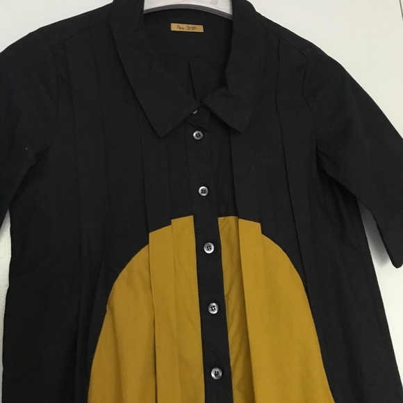 Peter Jensen Color Block dress - Picture 4 of 8