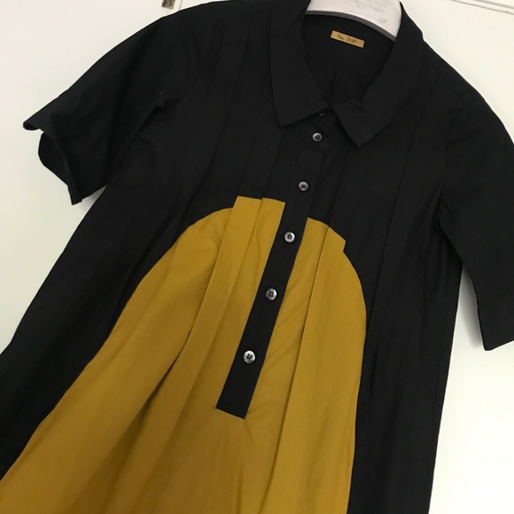 Peter Jensen Color Block dress - Picture 5 of 8