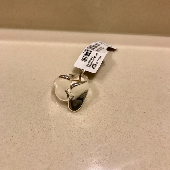 Giani Bernini Wrapped Hearts Ring - Picture 2 of 4