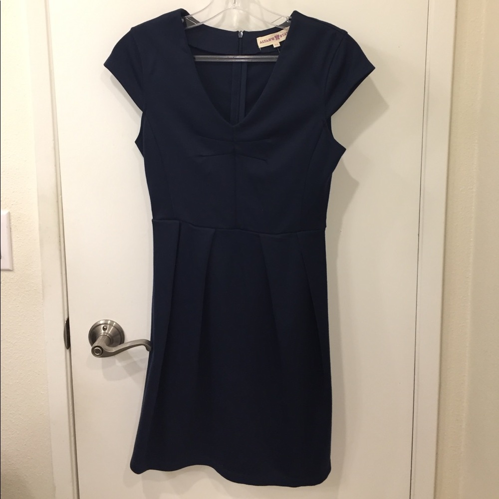 NWT Altar’d State V-Neck Dress