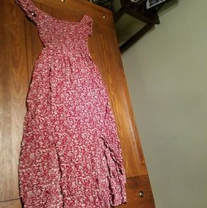 Country Style Dress