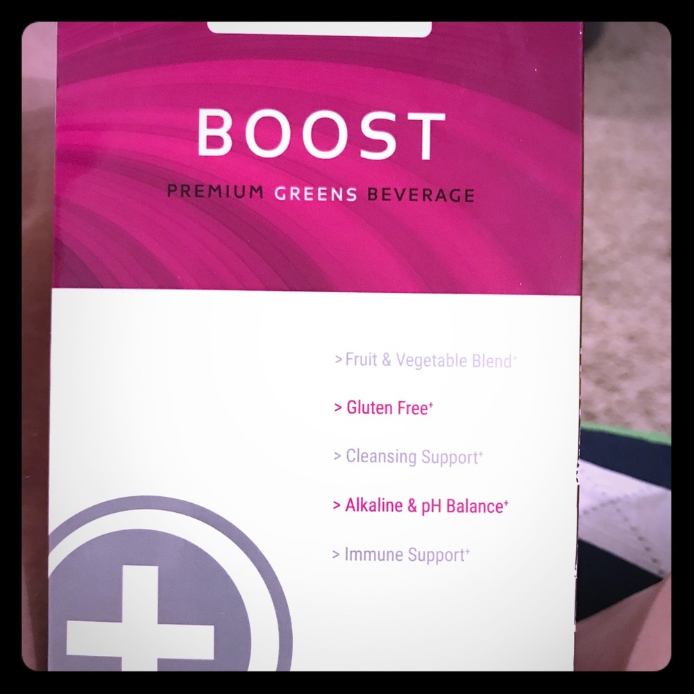 LeVel boost 26 ct