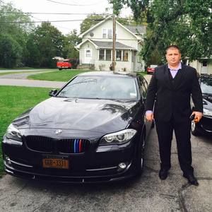 Meet your Posher, Nikolay