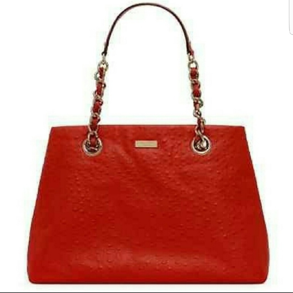 SOLD Kate Spade Maryanne Chain Tote