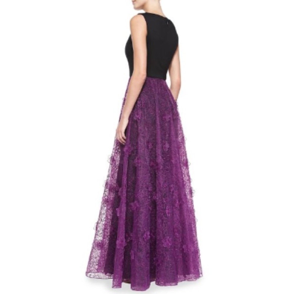 Erin Fetherston Blossom Skirt Gown