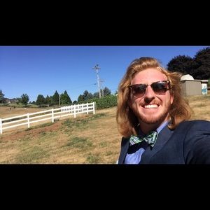 Meet your Posher, Michael