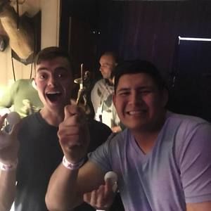 Meet your Posher, Drew