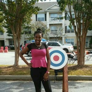 Meet your Posher, Renae