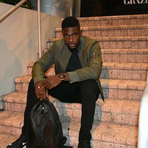 Meet your Posher, King shaw