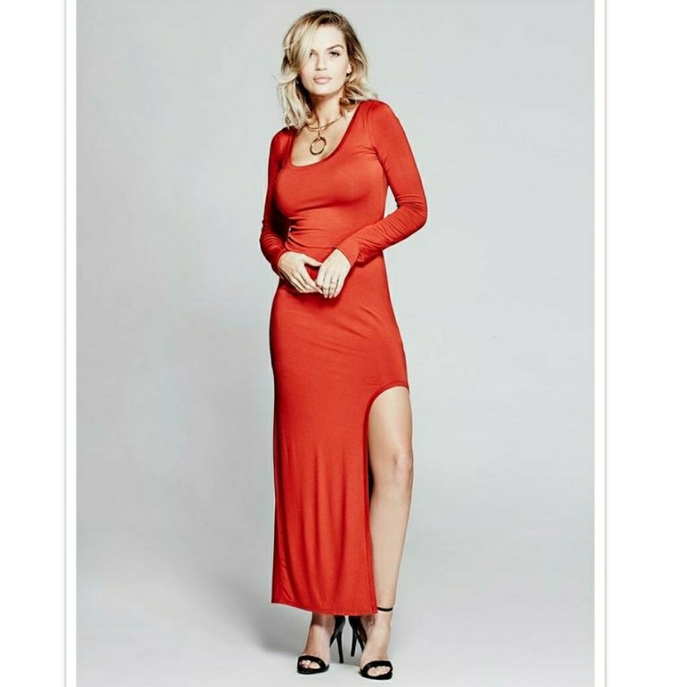 Marciano fiamma dress