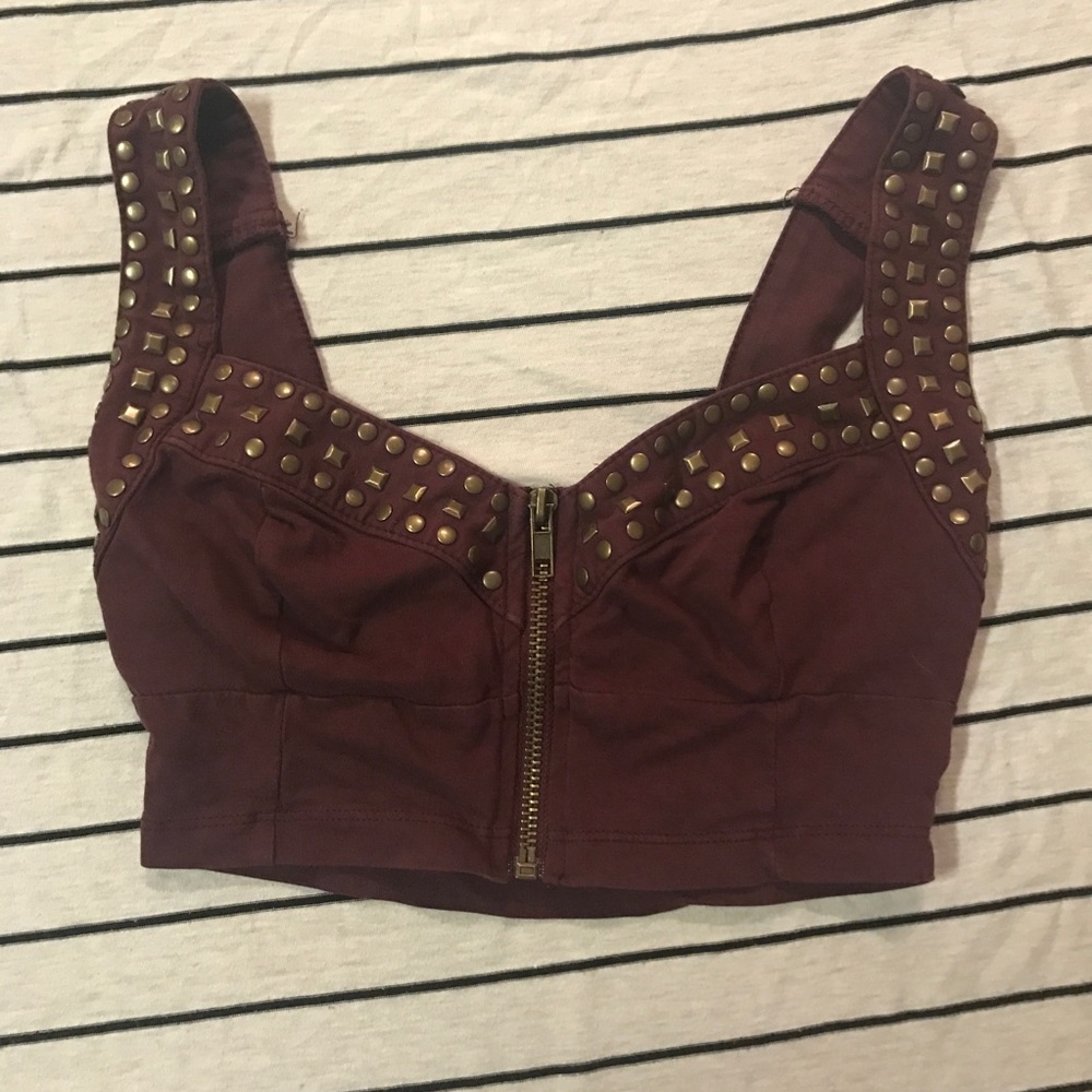 bralette size small