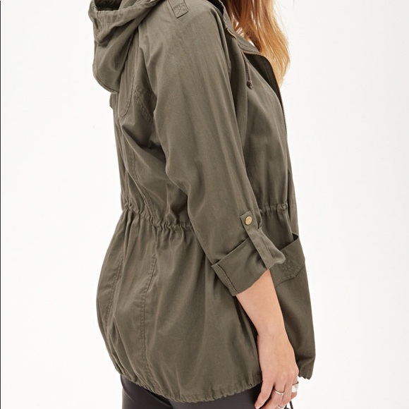 mossimo utility jacket