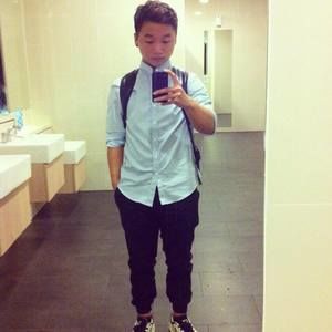 Meet your Posher, Patrick