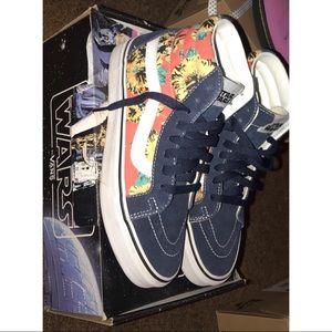 Stars wars yoda aloha VAns