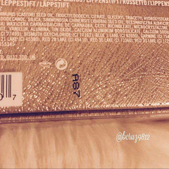 🌸Mac Snow Ball Mini Lipstick Set - Picture 8 of 8