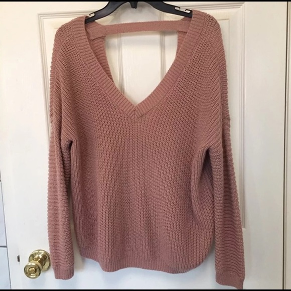 🚫 SOLD 🚫 Forever 21 Knitted Sweater - Picture 1 of 2