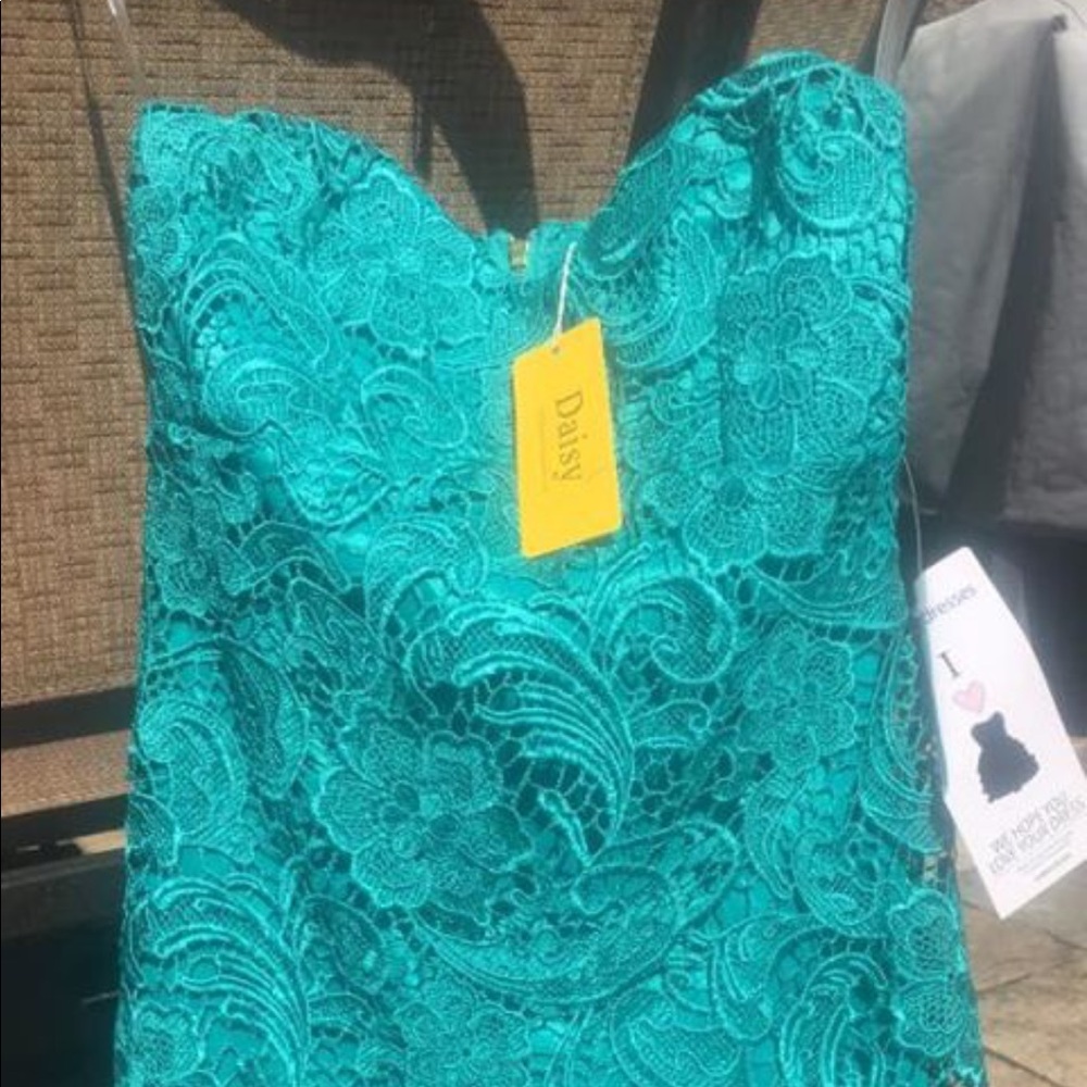Lace dress new with tags