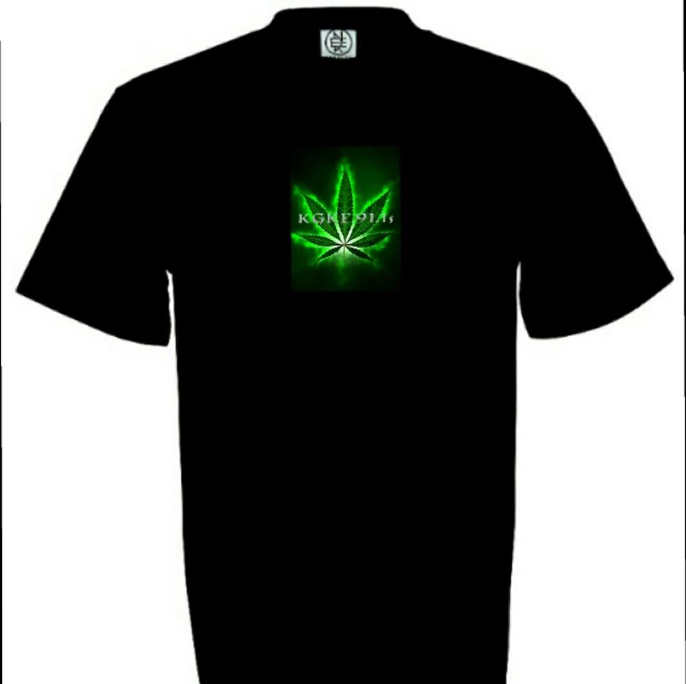 KGKE 91.1s Official 2017 High in the Towers T-Shir