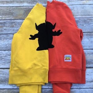 toy story sweater bundle