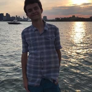 Meet your Posher, David