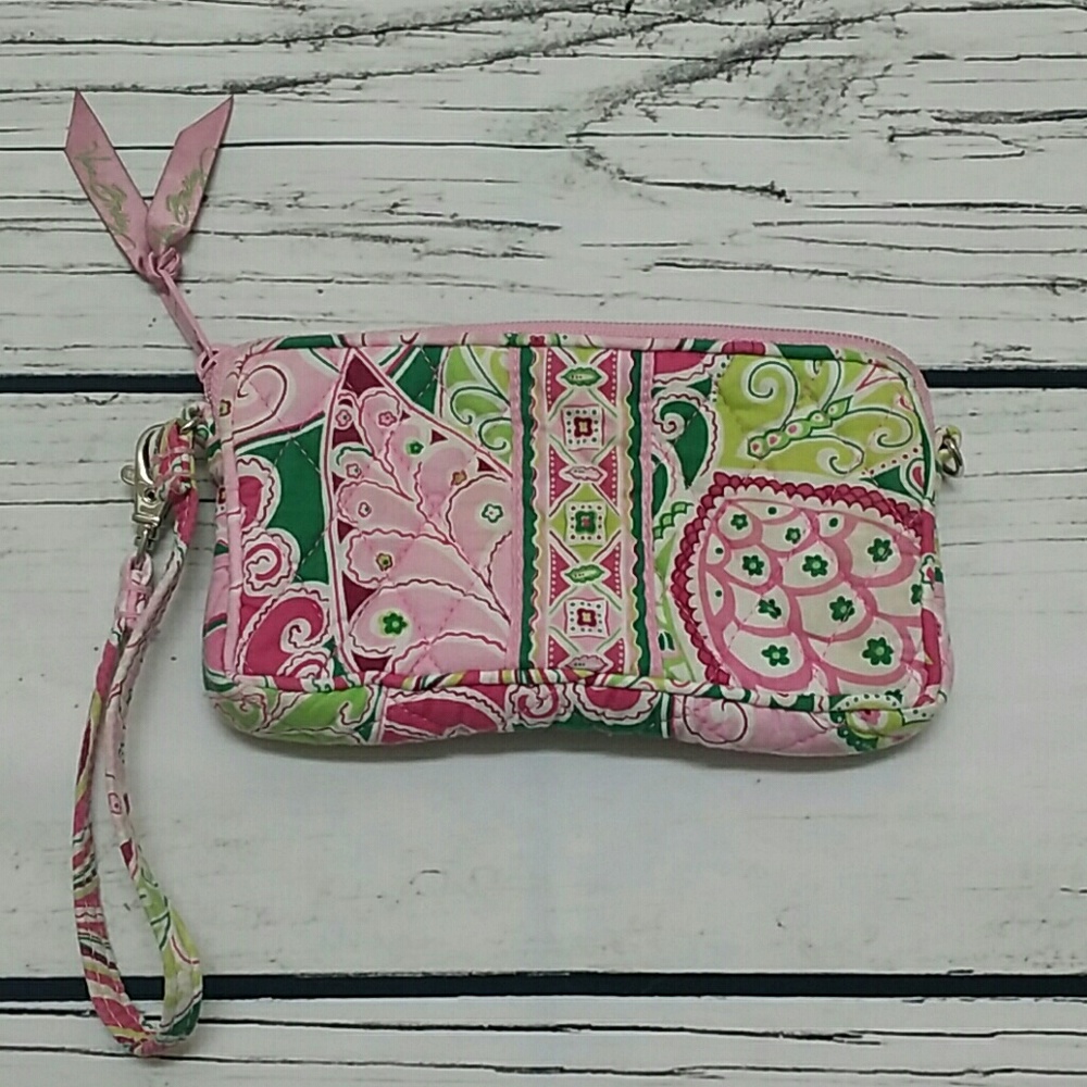 Vera Bradley Wristlet
