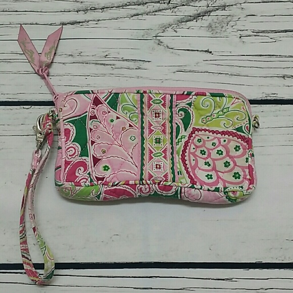 Vera Bradley Handbags - Vera Bradley Wristlet