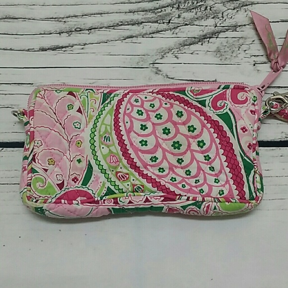 Vera Bradley Wristlet - Picture 5 of 8