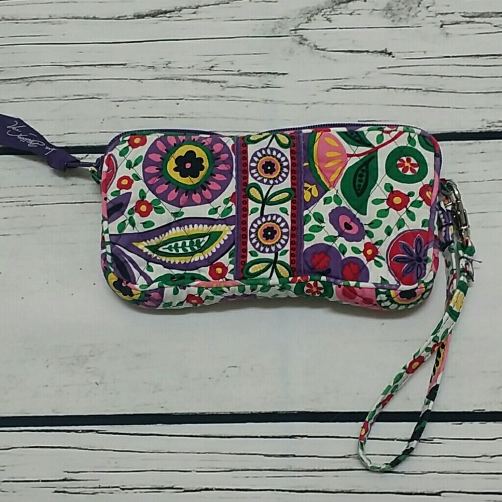 Vera Bradley Wristlet
