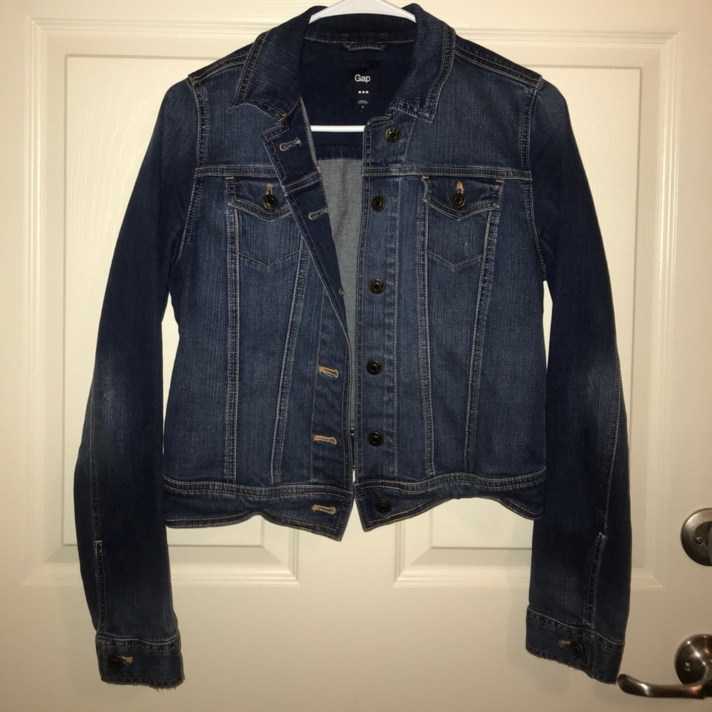 GAP denim jacket