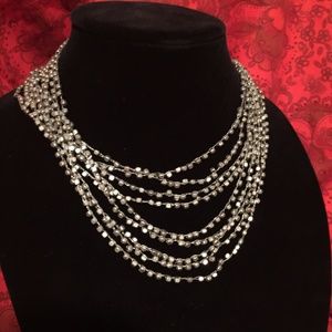 18" ZAD Silver Necklace 18" ZAD Silver Necklace