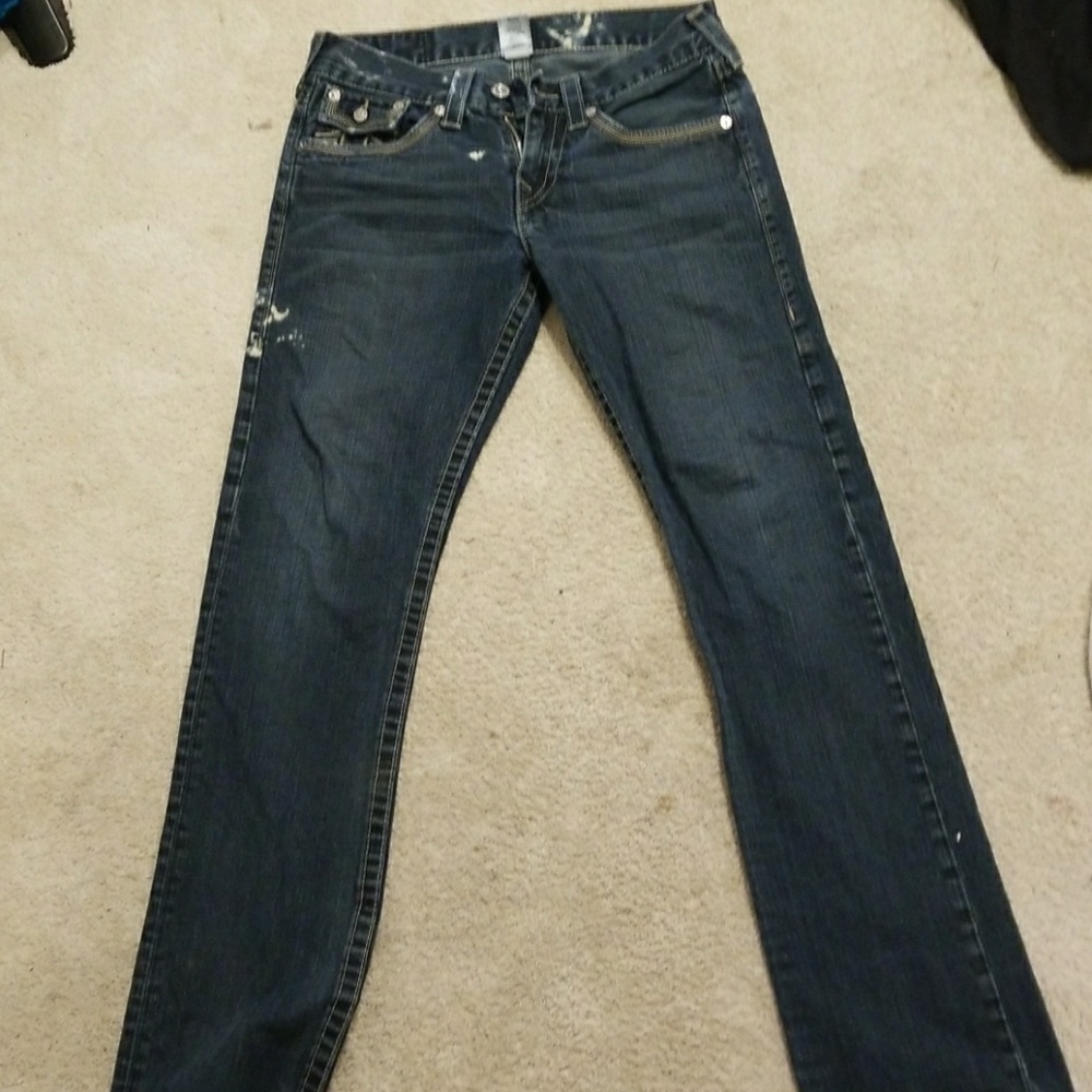true religon jeans