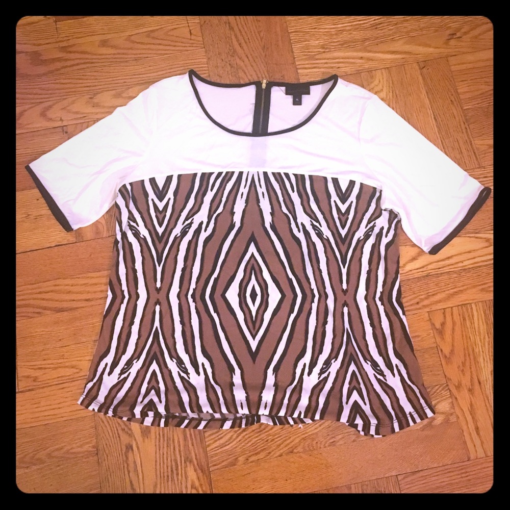 Flattering Blouse