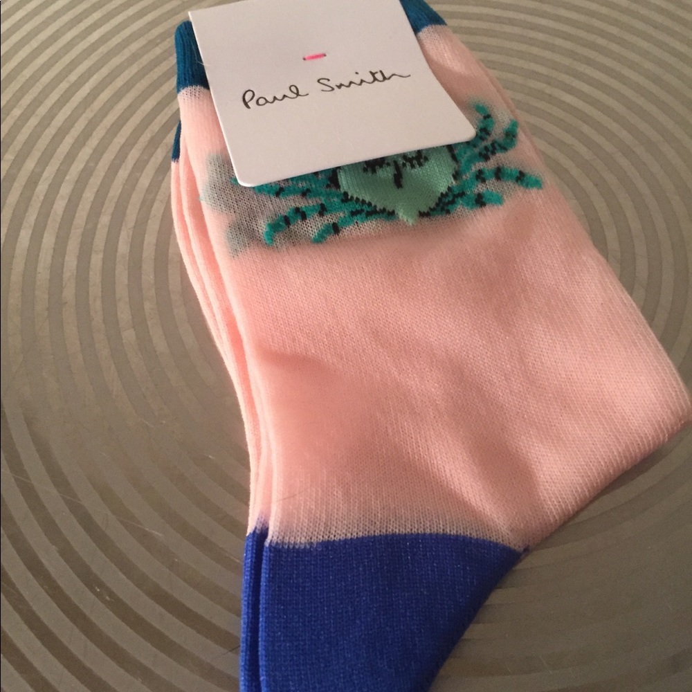 Paul smith mesh socks new with tags