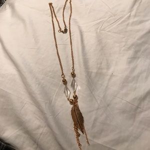 Feather necklace Feather necklace