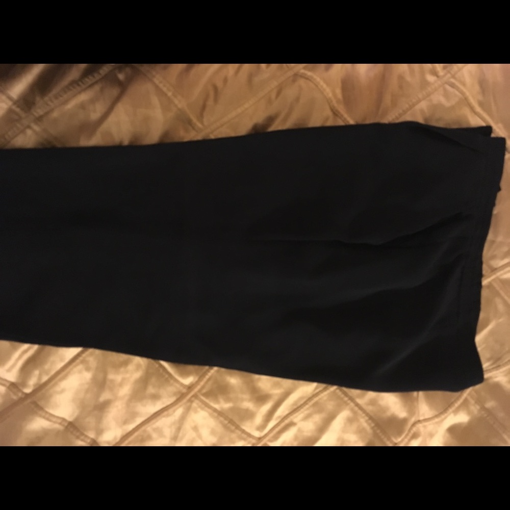 Dark navy pants