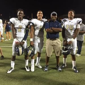 Meet your Posher, Charles