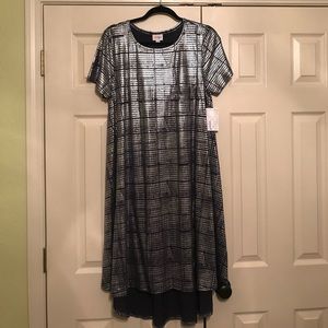 LuLaRoe Carly Large NWT Elegant Collection LuLaRoe Carly Large NWT Elegant Collection