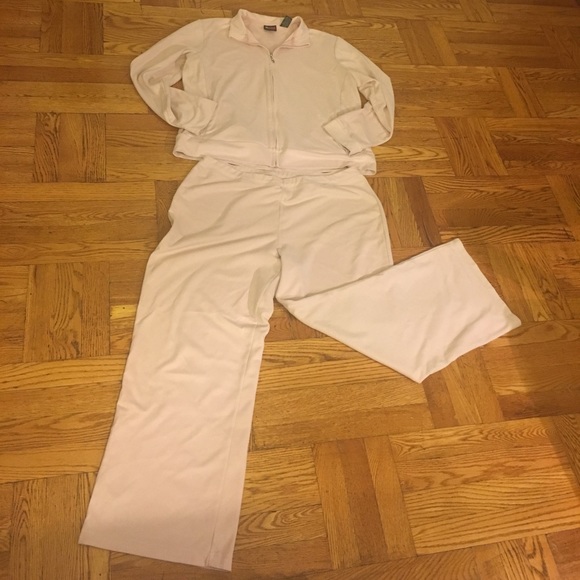 Pink Track Suit - Picture 2 of 4