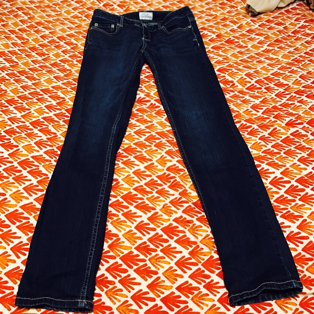 Aeropostale (3/4 regular) Brayla skinny jeans Euc