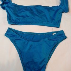 Ladies bathing suits set
