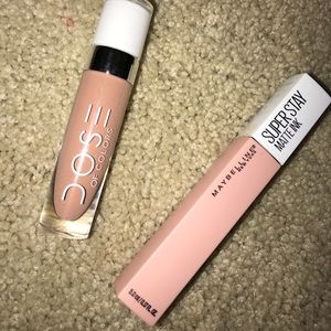 Dose of Colors/Maybelline