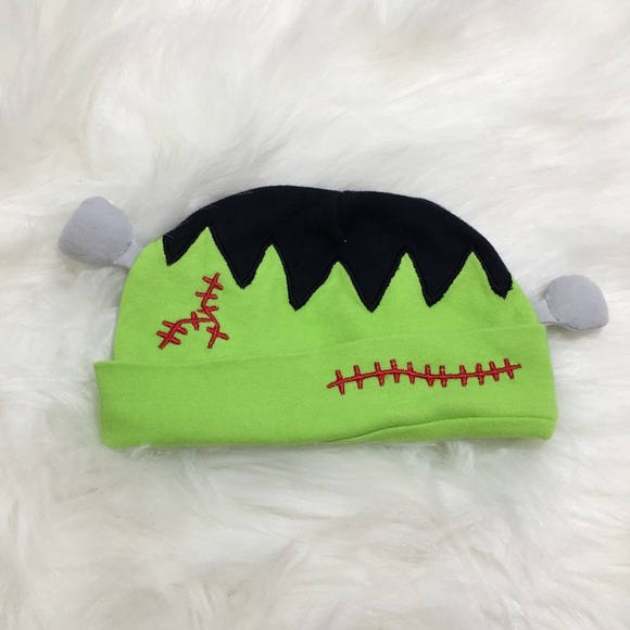 Other - Baby Frankenstein Halloween Hat!