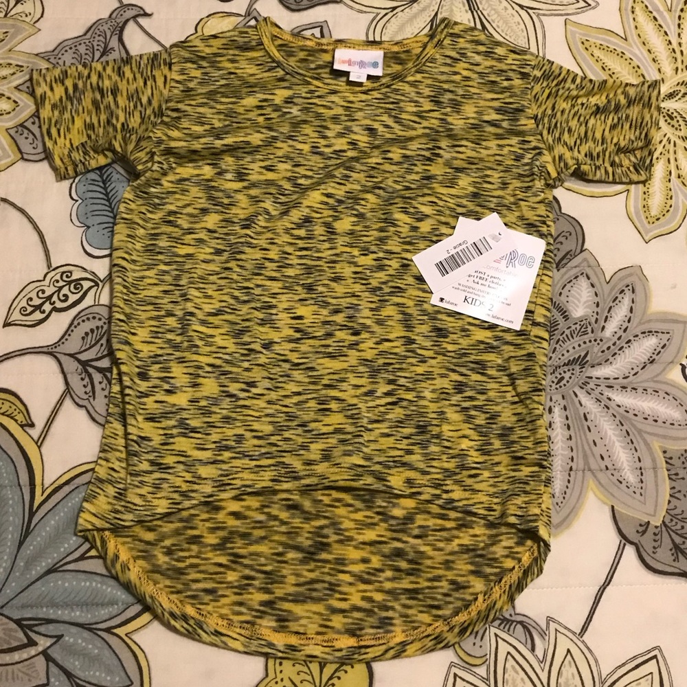 Lularoe Gracie Top