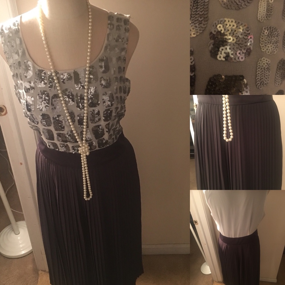 Gatsby Inspired Dress, need a Halloween costume?