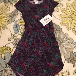 SOLD Lularoe Mae Dress