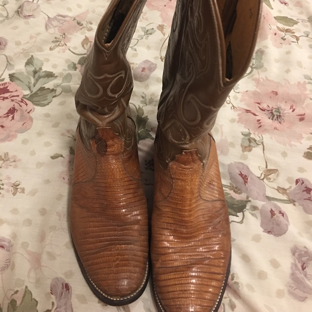 Tony lama boots