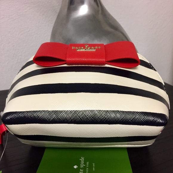 ⛔️SOLD⛔️ Kate Spade New York Cosmetic Bag - Picture 7 of 8