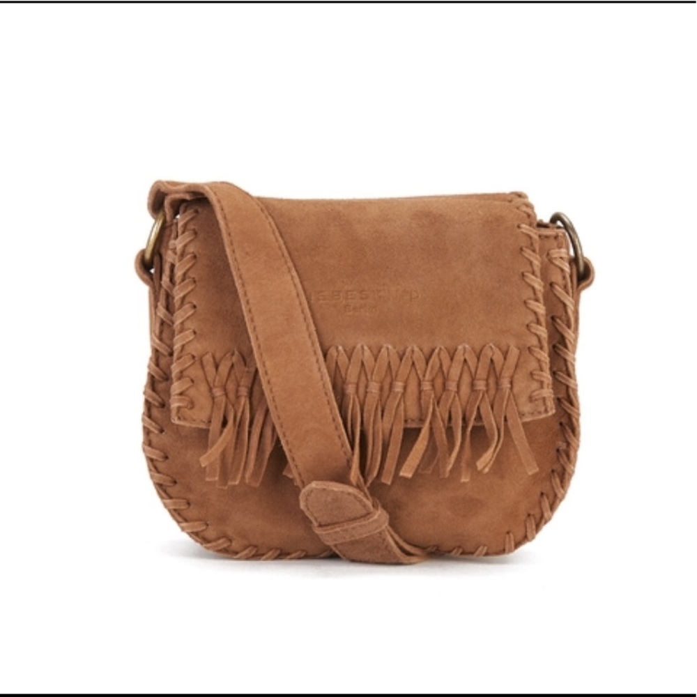 Liebeskind Fringe Crossbody